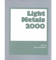 Light Metals 2000