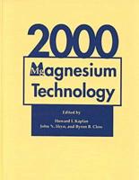 Magnesium Technology 2000