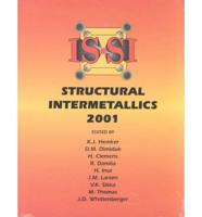 Structural Intermetallics, 2001