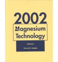 Magnesium Technology 2002