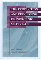 Production and Processing of Inorganic Materials