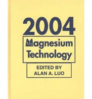Magnesium Technology 2004