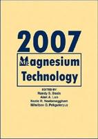 Magnesium Technology 2007