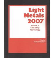 Light Metals 2007