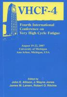 Fourth International Conference on Very High Cycle Fatigue