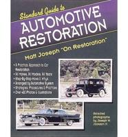 Standard Guide to Automotive Restoration