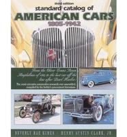 Standard Catalog of American Cars, 1805-1942
