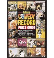 Goldmine Comedy Record Price Guide