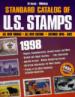 Standard Catalog of US Stamps. Listings 1845-Date