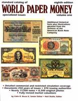 Standard Catalog of World Paper Money. V. 1 Specialized Issues