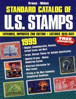 Standard Catalog of US Stamps. Listings 1845-Date
