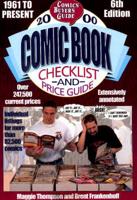 Comic Book Checklist and Price Guide