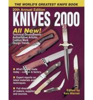 Knives. 2000