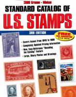 2000 Krause-Minkus Standard Catalog of Us Stamps