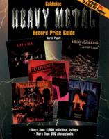 Goldmine Heavy Metal Record Price Guide