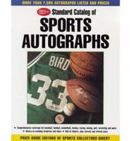 2001 Standard Catalog of Sports Autographs