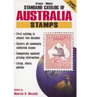 Krause-Minkus Standard Catalog of Australia Stamps