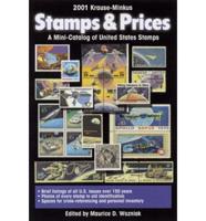 2001 Krause-Minkus Stamps & Prices