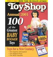 Toy Shop Annual. 2001