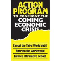 Action Program to Confront the Coming Economic Crisis