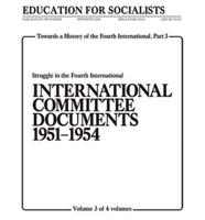 Towards a History of the Fourth International