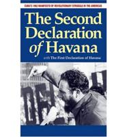 The Second Declaration of Havana