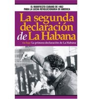 La Segunda Declaración De La Habana