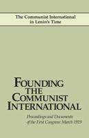 Founding the Communist International