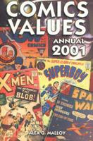 Comics Values Annual