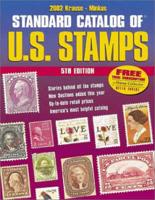 2002 Krause-Minkus Standard Catalog of U.S. Stamps