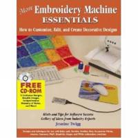 More Embroidery Machine Essentials