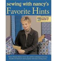 Sewing With Nancy's Favorite Hints