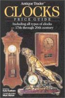Antique Trader Clocks Price Guide