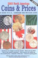 2003 North American Coins & Prices