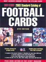 2003 Standard Catalog of Football Cards