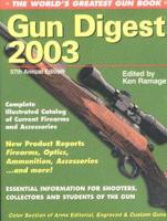 "gun Digest" 2003