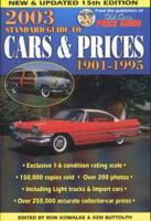 2003 Standard Guide to Cars & Price