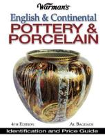 Warman's English & Continental Pottery & Porcelain