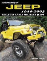 Standard Catalog of Jeep, 1940-2003