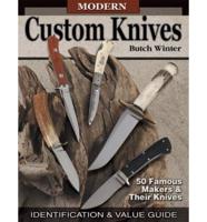 Modern Custom Knives