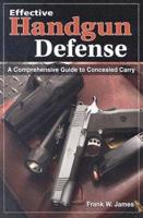 Effective Handgun Defense