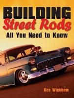 Building Street Rods