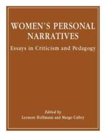 Women's Personal Narratives