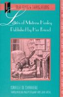 Letters of Mistress Henley Published by Her Friend