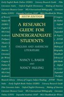 A Research Guide for Undergraduate Students