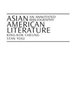 Asian American Literature