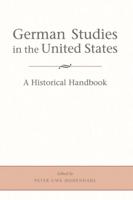German Studies in the United States