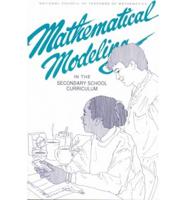 Mathematical Modeling in the Secondary School Curriculum