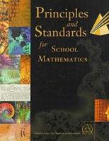 Principles and Standards for School Mathematics