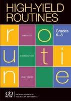 High-Yield Routines for Grades K-8